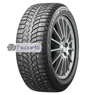 Bridgestone Blizzak Spike 01 245/40 R18 97T